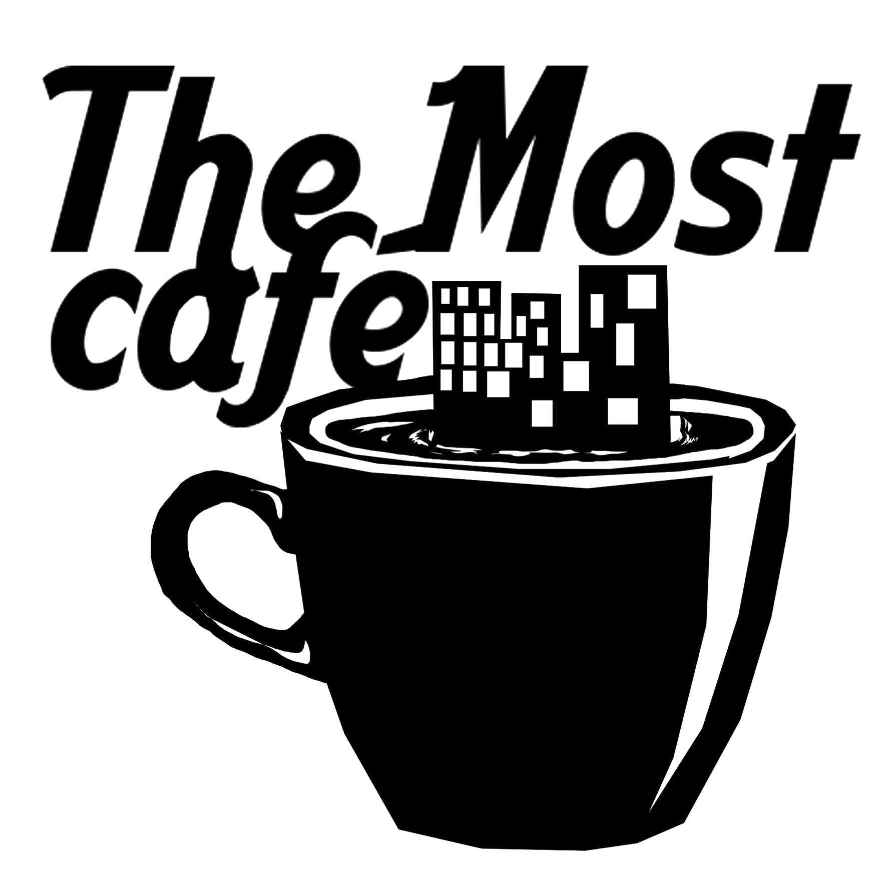 Logo The Most cafe